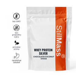 Whey Protein Silver